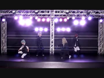 【QUARTET★NIGNT】FORCE LIVE MV再現してみた【コスプレ】