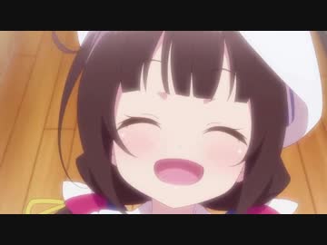 ココチーノのごちうさ遊戯王??第3羽後編☆りゅうおうのおしごと！？