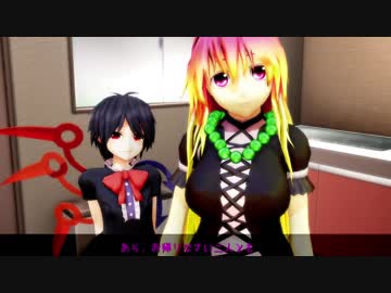 【東方MMD】とある夏日の命蓮寺