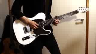 凛として時雨｢EneMe｣弾いてみた