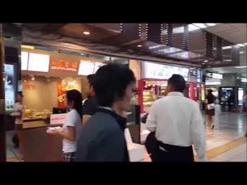 【はじめてのおつかい】台湾語を使わずに駅弁を購入してみた