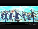 【MMDシンカリオン】夏コミ書き下ろし衣装モデル７人分作ってみた