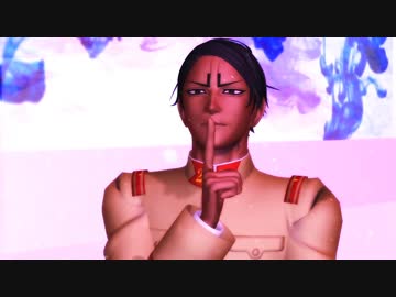 【金カムMMD】Red Velvet/Bad Boy【モーション配布】