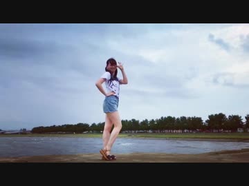 【のの】Shangri-La Shower 踊ってみた【ラブライブ!】