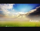 【NNI】　Aestas　【オリジナル曲】