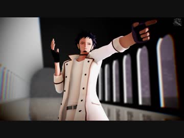 （MMDワンピ）アウトサイダーとおまけのふにゃん