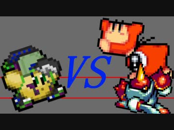 Watanabeのトレーニング【スプライトアニメーション】