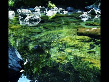 【癒し】水の中の音（睡眠用BGM・作業用BGM）