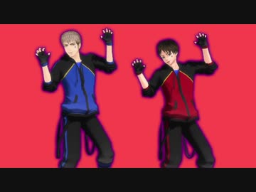【進撃のMMD】エイリアンエイリアン