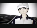 【テニプリMMD】リョーマにアウトサイダー踊ってもらった