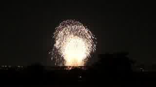 【2018】 なにわ淀川花火大会 フィナーレ / Naniwa Yodogawa Hanabi