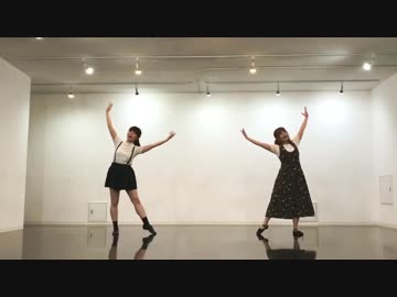 【あやめ紗季×ジュンコ・ロンドン】ニア踊ってみた【ワンデープロジェクト】