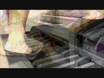 1mm/Perfume エレクトーンで演奏してみた