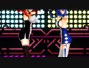 【MMDアズールレーン】ホノルルとセントルイスで「Girls」