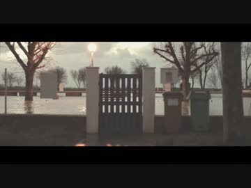 [ニコカラ]-人間だった ft. 初音ミク- ピコン offvocal key+1