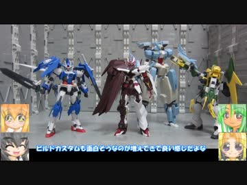 HGガンダムアストレイノーネイム ジーエンアルトロン ゆっくりプラモ動画