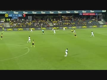 新シーズン初ミユキ達成 【まさに全盛期】初キャプテン香川真司の全タッチ 【帰った来たカガワマン】