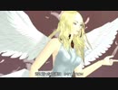 【MMD】クレアとテレサで「IMITATION BLACK」