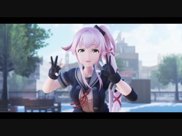 【由良】恋のミュージックアワー【MMD艦これ】