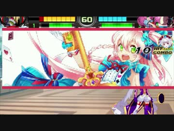 【MUGEN】強ランク前後ランセレバトル ザ・ファイナル part16