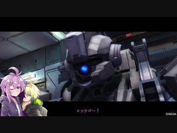 【BBPS4】ゆかりさん達のボーダーブレイク対戦記【結月ゆかり(v2)紲星あかり桜乃そら実況】
