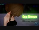 【カメラ配布】Sea Breeze（電ちゃん）【MMD艦これ】