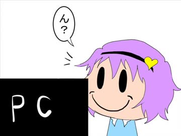 【東方】いいから！地下猫　第３６話【手書き】