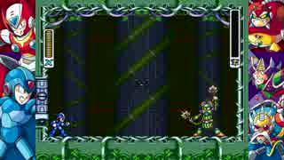【初見】ロックマンX2 Part３【実況】