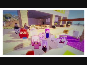 【Minecraft】ゆかりさんとマイクラする？Part13【ニコ生】