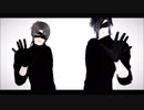 【MMD刀剣乱舞】シュガーヘイト【燭台切・長谷部】