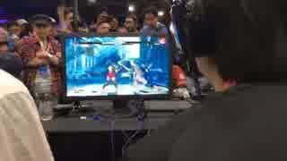 EVO2018 スト5AE TOP16Losers マゴ vs 藤村