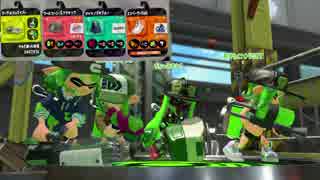 【X】クソ雑魚スピナー茜のsplatoon2 part41【voiceroid】