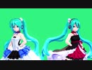 [MMD] 　明星ギャラクティカ　[初音ミク]