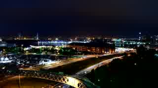 YOKOHAMA Time Lapse