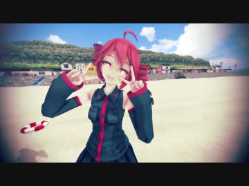 【MMD】Tda式改変重音テトでPanama【1080p 60fps】