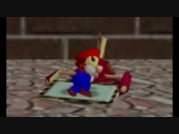 【実況】スーパーマリオ６４　＃１９