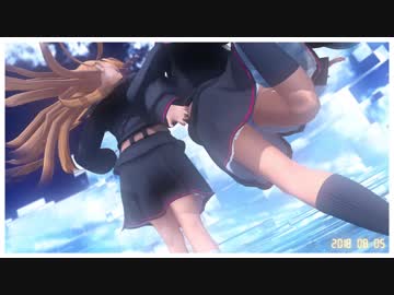 【MMD】Physically-based renderingでprprできるか試した