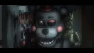 【SFM】 FNAF SONG GOODBYE OFFICIAL MUSIC VIDEO ANIMATION