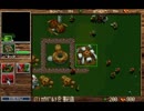 プレイ動画_ウォークラフト1 オーク11
