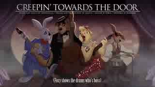 CREEPIN TOWARDS THE DOOR - FNAF SONG  by Griffinilla   Lenich  Kirya