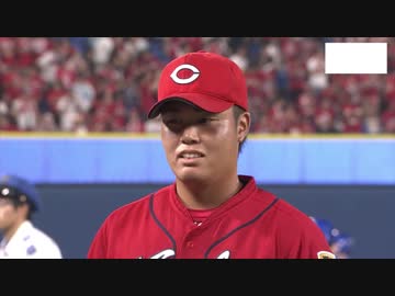 8/5 カープ公式戦ハイライト【カープ2018】