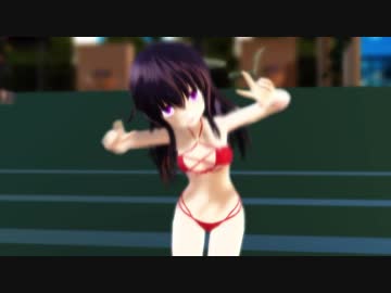 【MMD】　暁ちゃんの鎮守府においでよ（Deep Blue Townへおいでよ）　【艦これ】