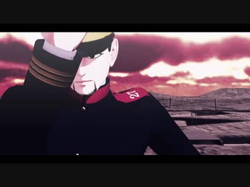 【金カムMMD】尾形百之助をうみなおし