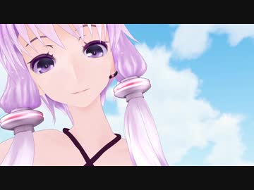 結月ゆかりさんがエックスワンナインの前でdessertを踊っています