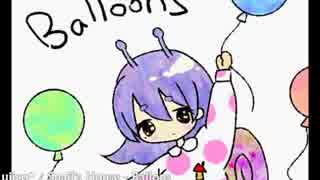 ujico* / Snail's House - Balloons
