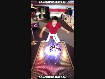 「DO YOU WANNA PARTY!!(DJ KEN-BOW MIX) / HiBiKi」 #DANCERUSH_STARDOM　初見プレイ PY/イキリスタイル