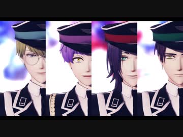 【MMDA3!】シュガーヘイト/4人用カメラ配布【BRBRookies!】