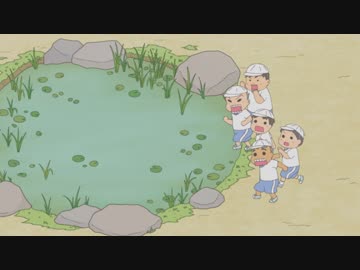 毎日かあさん 第1話 第63話 第54話 うんどうかい にげろ 目でころす はしれはしれ アニメ 動画 ニコニコ動画