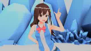 [MMD]ときのそらで好き！雪！本気マジック[MMDバーチャルYouTuber]