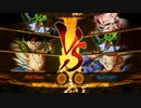 EVO2018 DBFZ LosersSemiFinal フェンリっち vs もけ